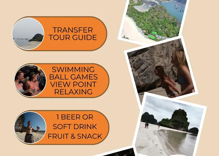 Fancy Backpackers 2* Hạ Long