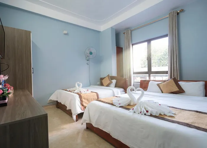 Hotel Fancy Backpackers