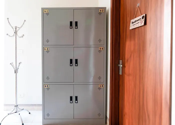 Fancy Backpackers Hạ Long
