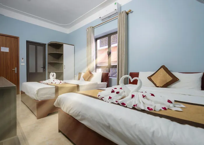 Fancy Backpackers 2* Hạ Long