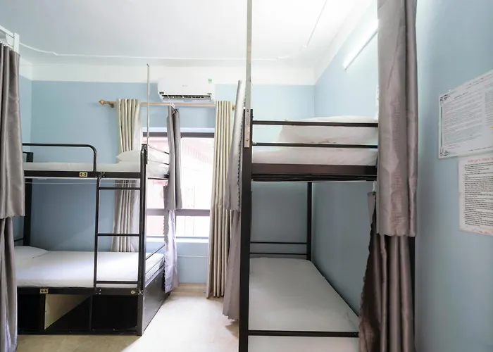 Hotel Fancy Backpackers 2*