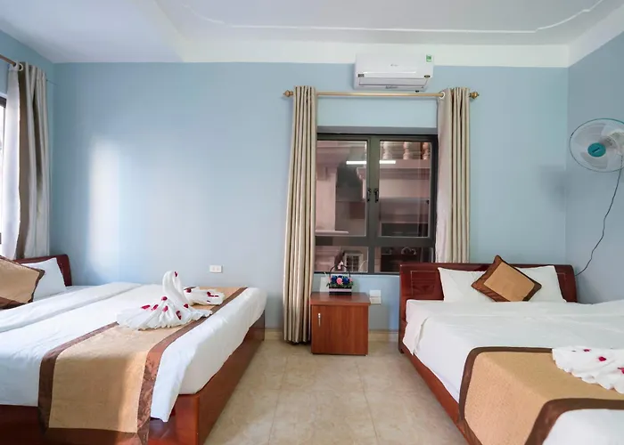 Fancy Backpackers 2* Hạ Long
