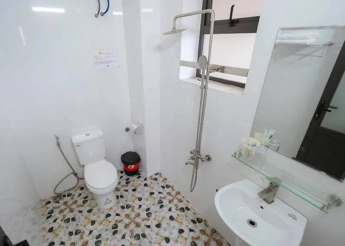Fancy Backpackers Hotel