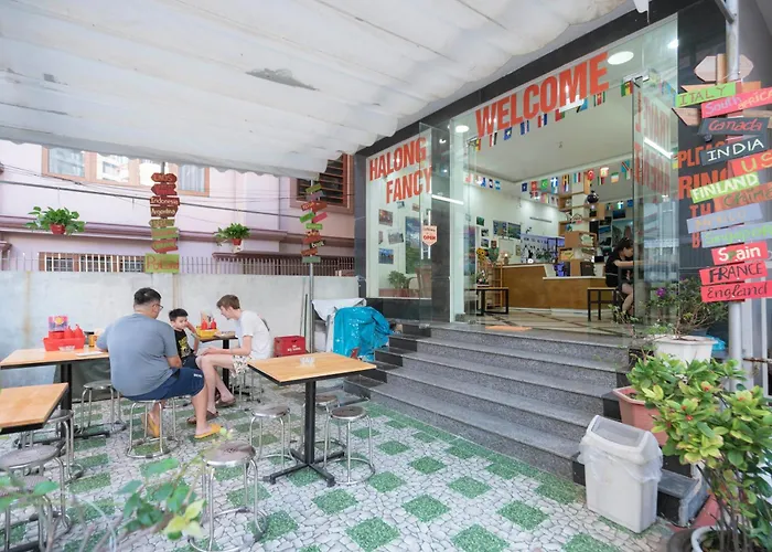 Hotel Fancy Backpackers
