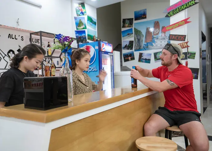 Hotel Fancy Backpackers 2*