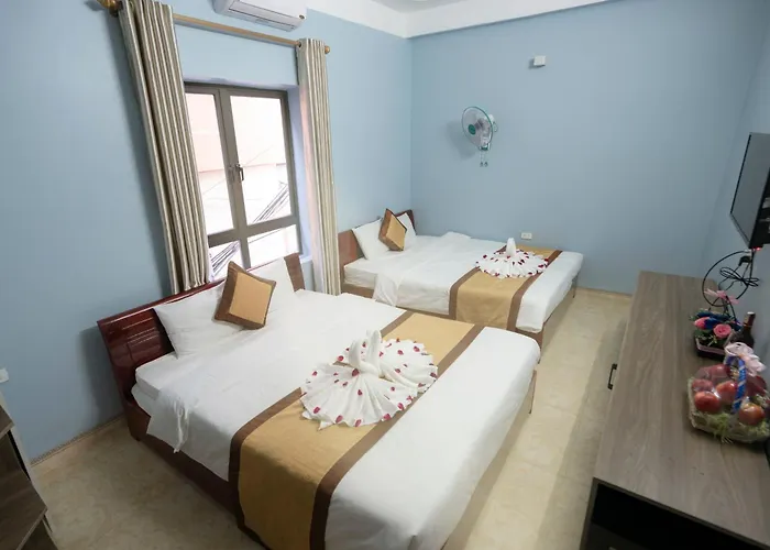 Fancy Backpackers Hạ Long