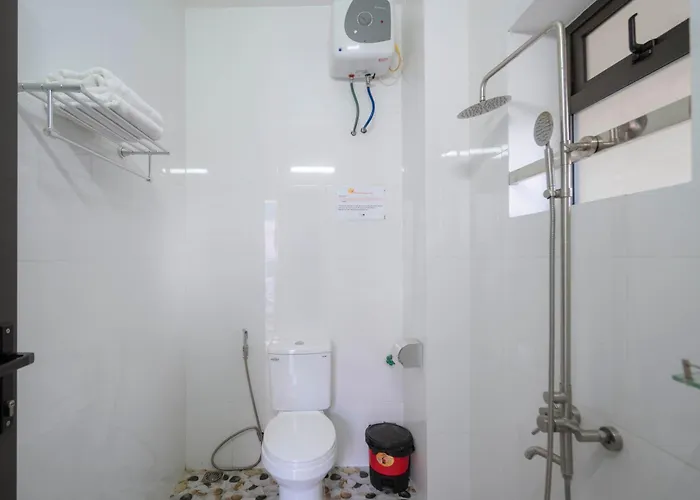 Fancy Backpackers Hotel