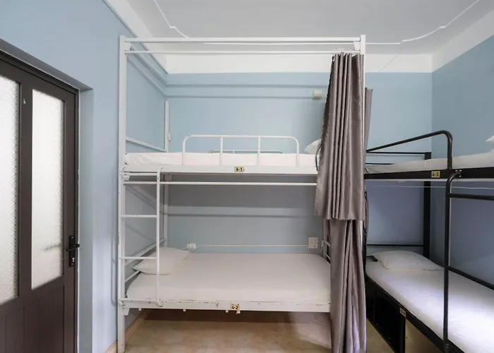 Hotel Fancy Backpackers