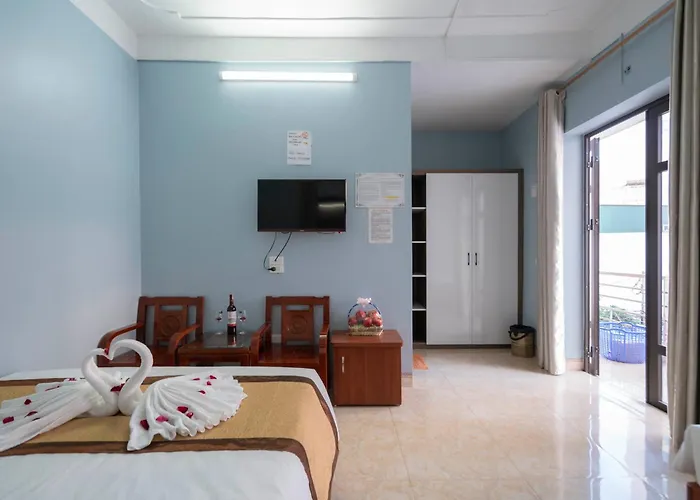 Hotel Fancy Backpackers