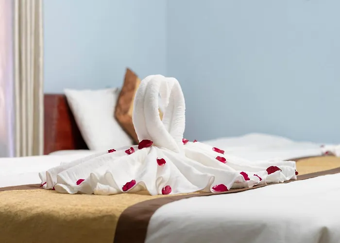 Fancy Backpackers 2* Hạ Long
